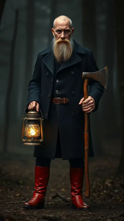 The Woodsman
