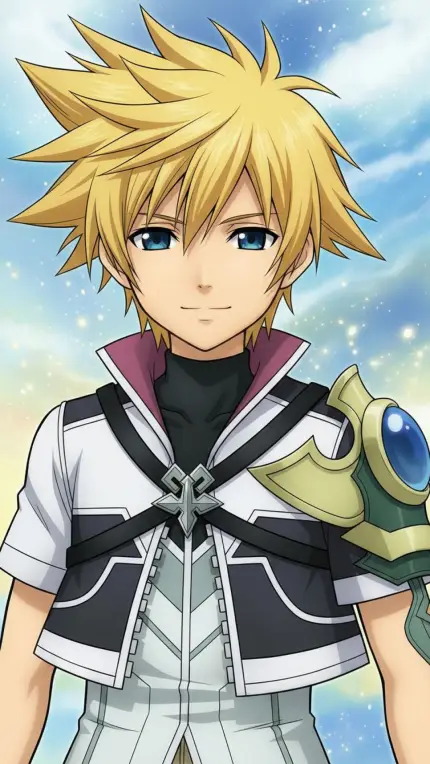 Ventus Sleeping Heart
