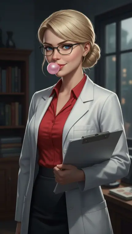 Dr Quinzell