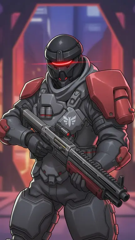 Talon Enforcer