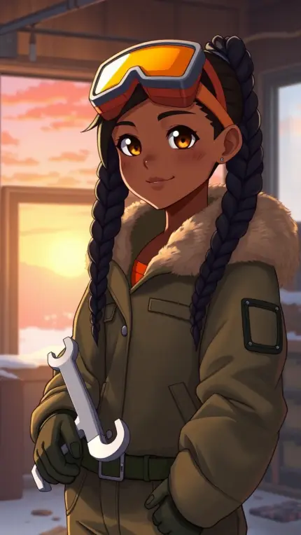 Sojourns Sister Bonnie