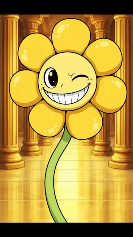 Floweys Echo