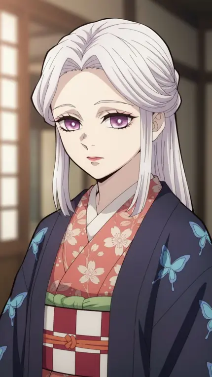 Ubuyashiki Amane