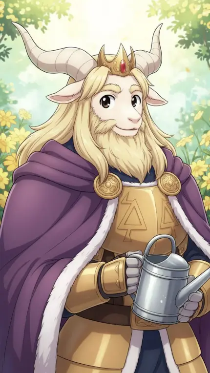 King Fluffybuns