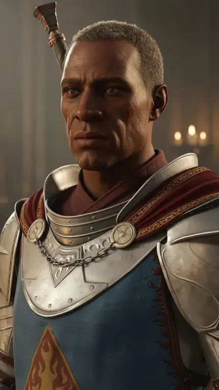 Commander Ravengard