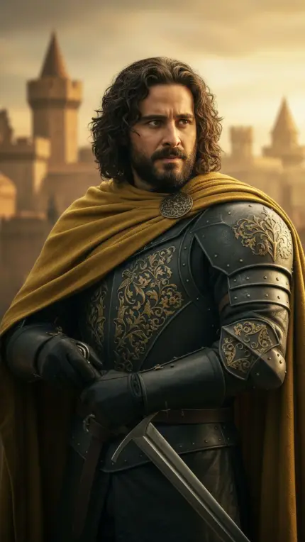 Ser Harwin Strong
