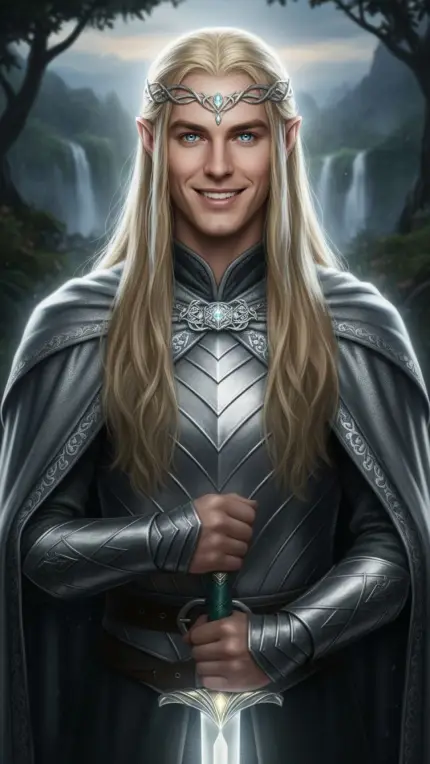 Glorfindel of Rivendell
