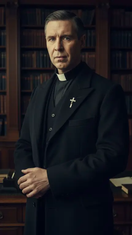 Father John Hughes