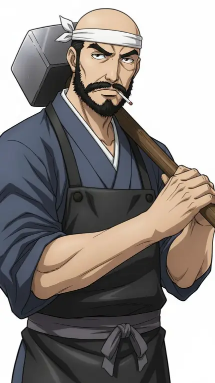 The Daidara Smithy