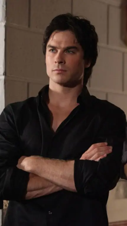 Damon Salvatore