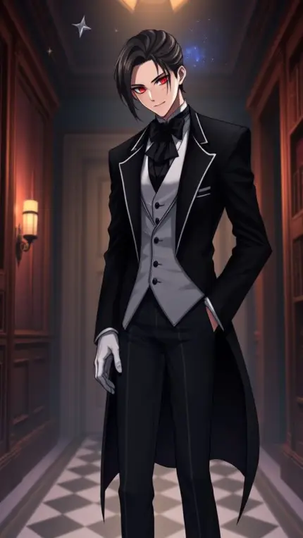 Sebastian Michaelis