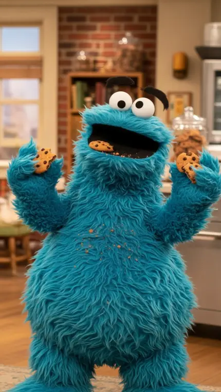 Cookie Monster
