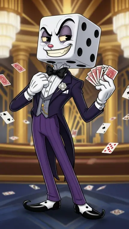 King Dice