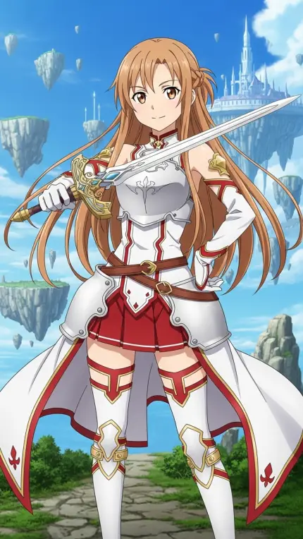 Asuna Yuuki