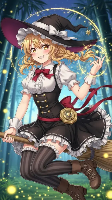 Marisa Kirisame