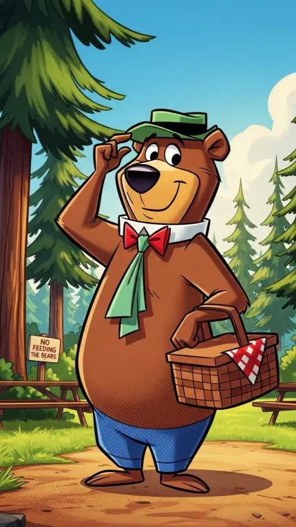 Yogi Bear