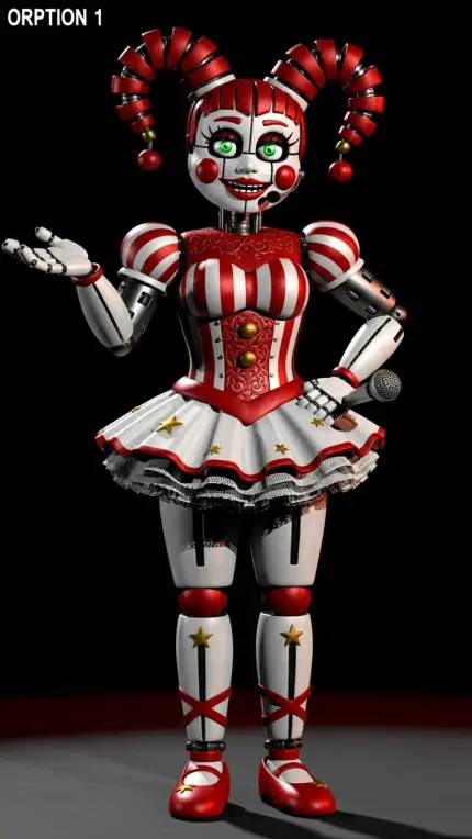 Circus Baby