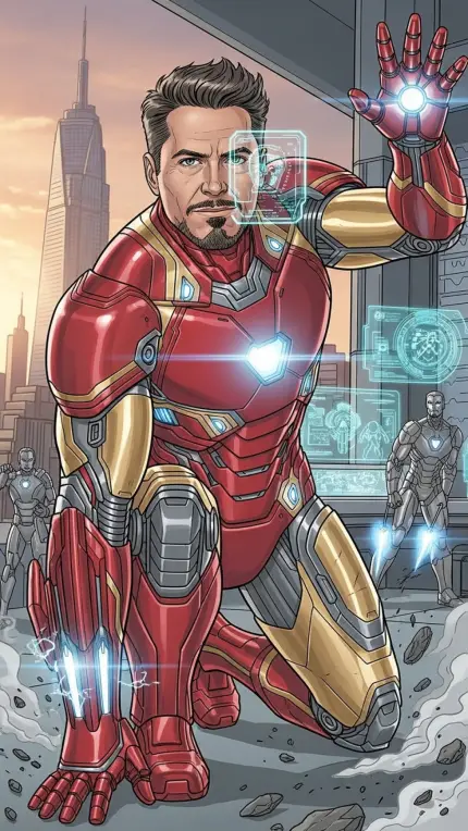 Tony Stark