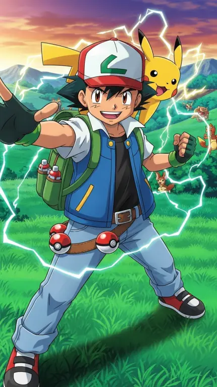 Ash Ketchum
