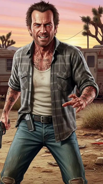 Trevor Philips
