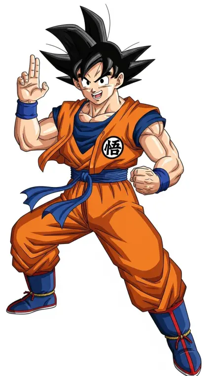Goku