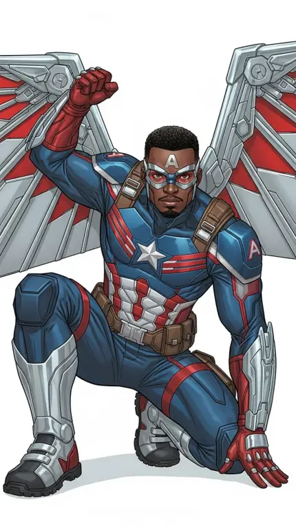 Sam Wilson