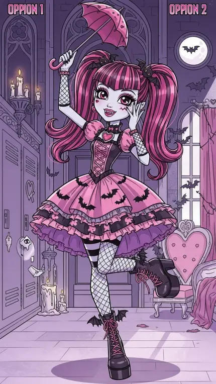 Draculaura