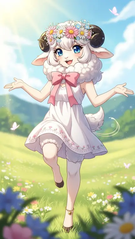 Sha the Sheep
