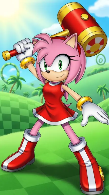 Amy Rose
