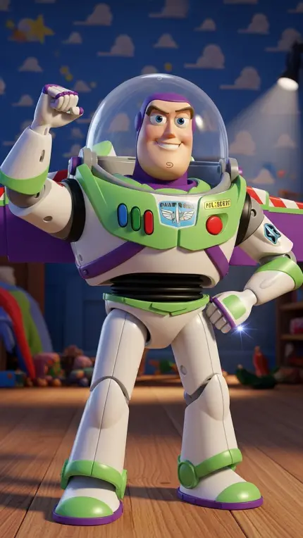 Buzz Lightyear