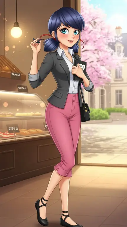 Marinette Dupain-Cheng