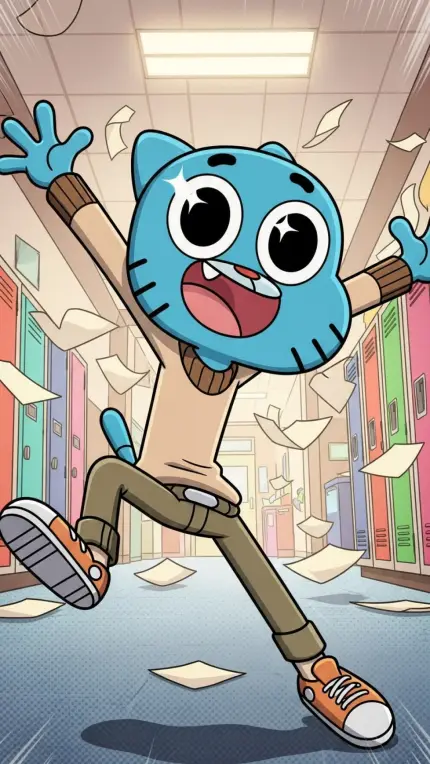 Gumball Watterson