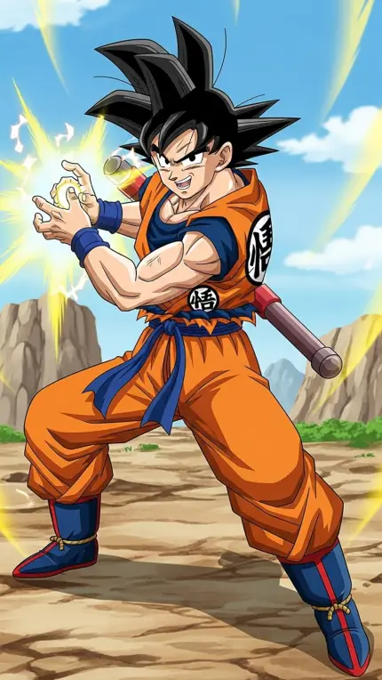 Goku