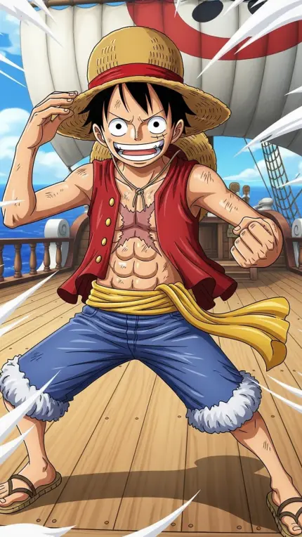Luffy