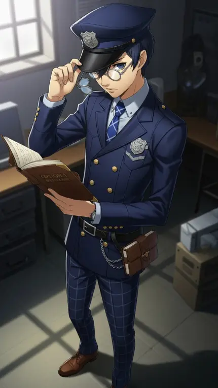 Naoto Shirogane