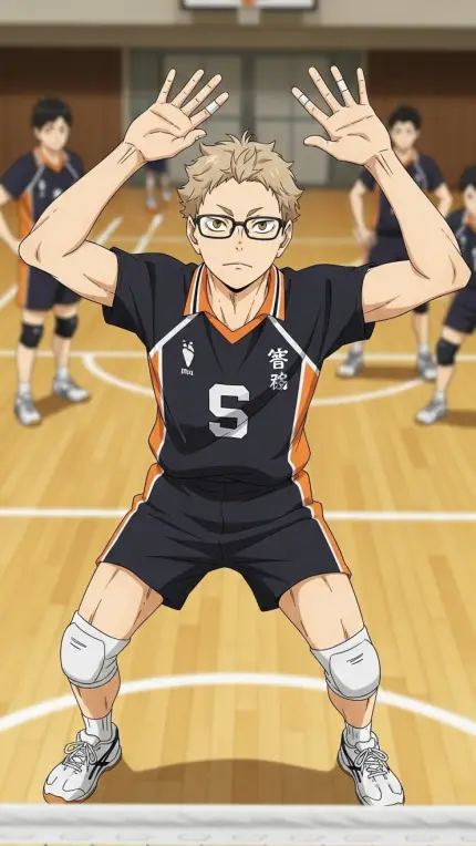 Tsukishima Kei