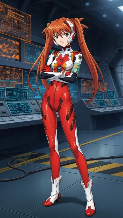 Asuka Langley