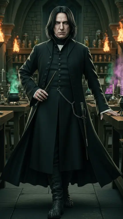 Severus Snape