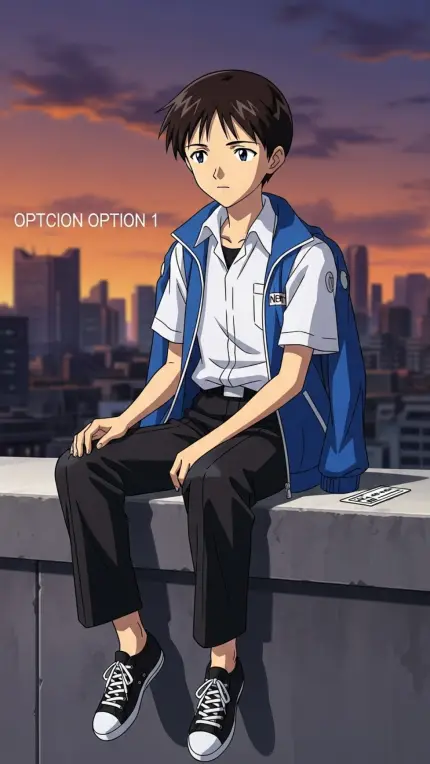 Shinji Ikari
