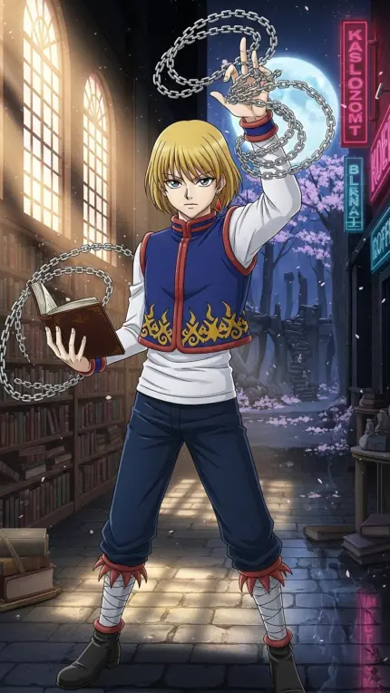 Kurapika