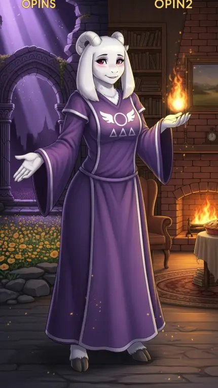 Toriel
