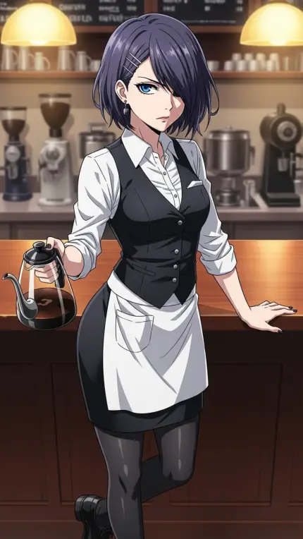 Touka Kirishima