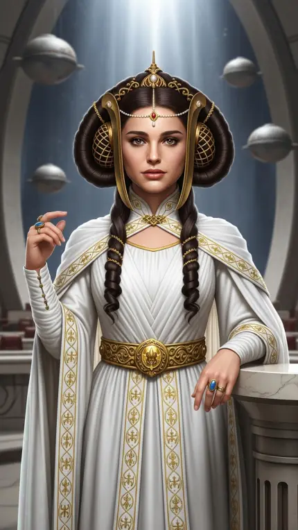 Padme Amidala