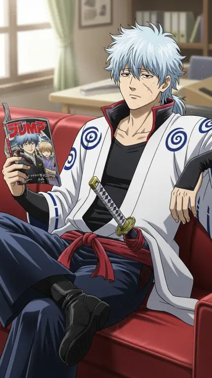 Gintoki Sakata