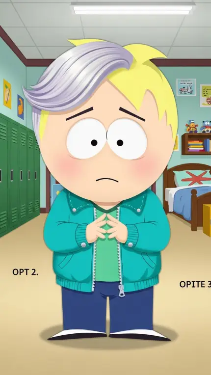 Butters Stotch