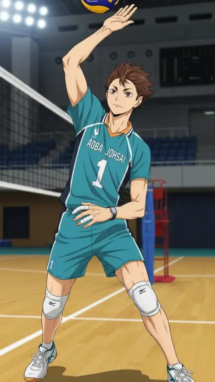 Oikawa