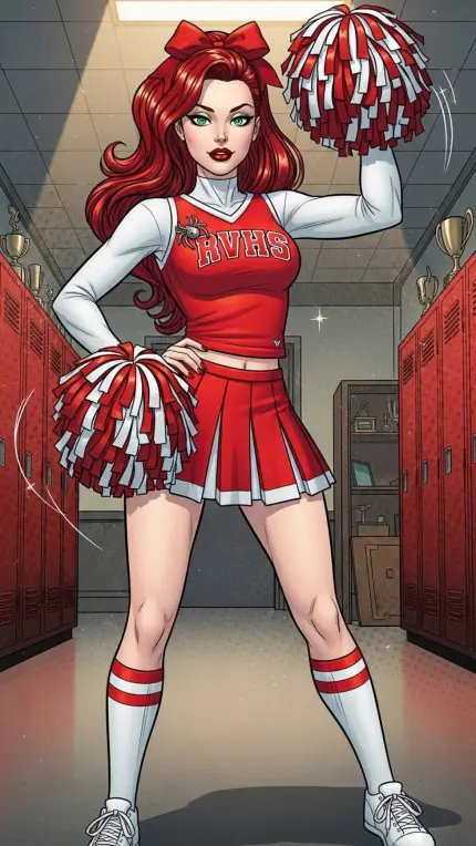 Cheryl Blossom