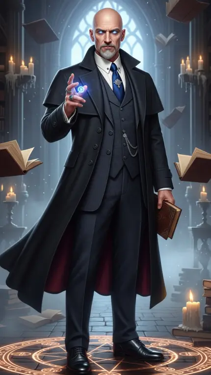 Professor Charles Xavier