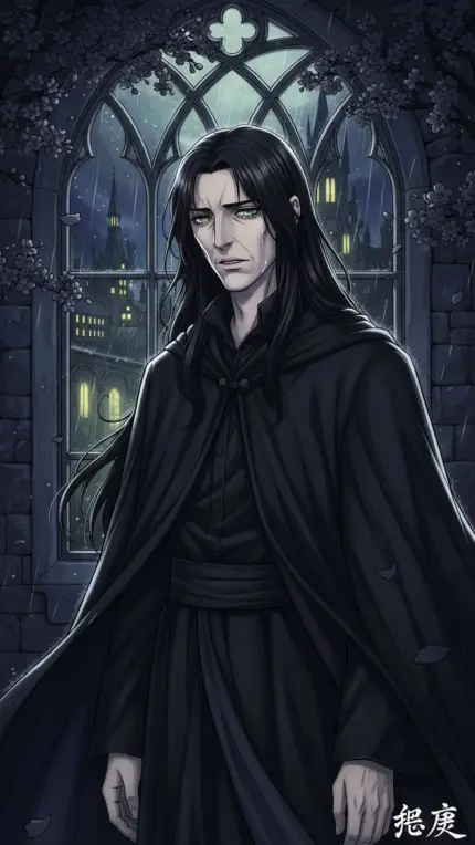 Severus Snape