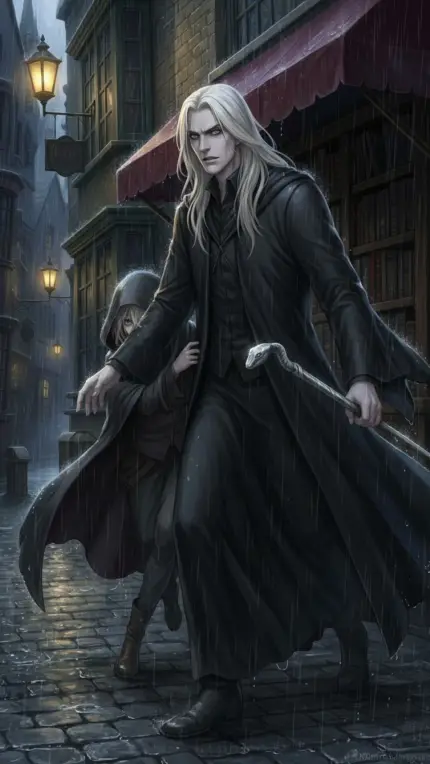 Lucius Malfoy
